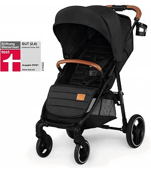 Kinderkraft Silla de Paseo GRANDE 2020, COLOR NEGRO - KKWGRANBLK000N