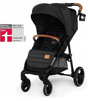 VENTA Kinderkraft Silla de Paseo GRANDE 2020, COLOR NEGRO - KKWGRANBLK000N