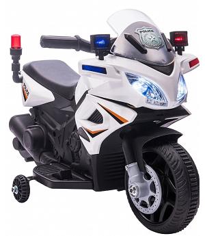 MOTO POLICIA LITTLE  Police-MC, 6V, NIÑOS DE 1 A 3 AÑOS - INDA1020-LEG-6950228