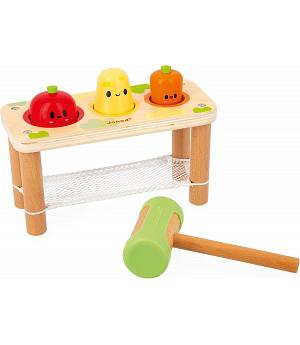 Janod Golpear Verduras de la Granja - JANODJ03309