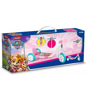 Scooter 3 Wheels Paw Patrol Girl - STAMPPG340050