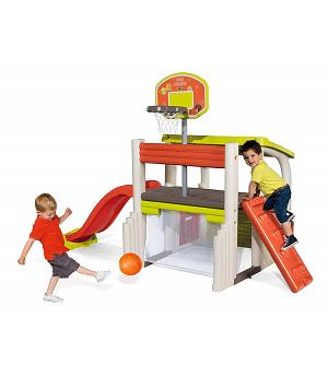 FUN CENTER MULTIACTIVIDADES INFANTIL - SMOBY 840203