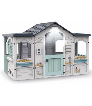 Chicos - Casita Infantil Exterior Luma House con luz y Sonido - CHI89656