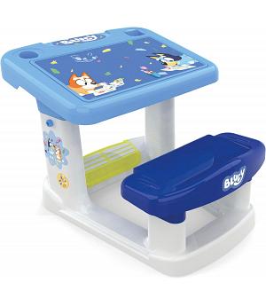 Chicos - Pupitre Bluey | Escritorio Infantil  - CHI51084