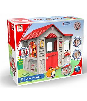 Casita intantil gran cottage XL - CHICOS 89627