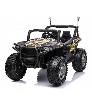 coches bateria 2 plazas radiocontrol