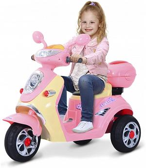 infanti moto a bateria