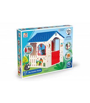 MY COUNTRY HOUSE - JUGUETES CHICOS 89648