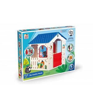 MY COUNTRY HOUSE - JUGUETES CHICOS 89648