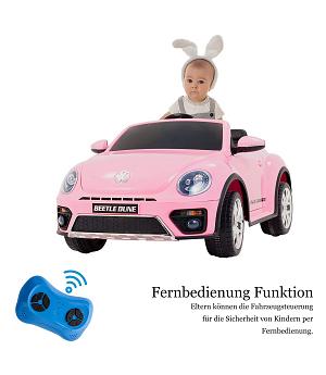 RECAMBIOS PARA COCHE ELÉCTRICO PARA NIÑOS WV BEETLE 12V