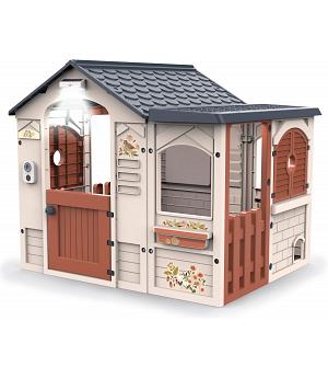 Chicos - Casita Infantil Exterior Play Garden Luz y Sonido - CHI89626