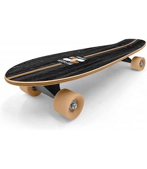 MONOPATIN Skateboard Cruiser 27,5" x 8" SKIDS - STAMPOX794310