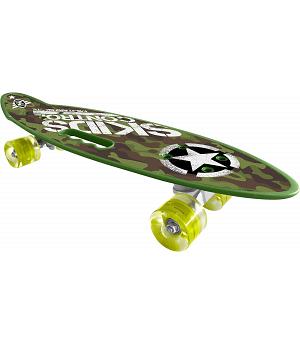 MONOPATIN-Skateboard MILITAR de 24" (61cm) - STAMPJS101310