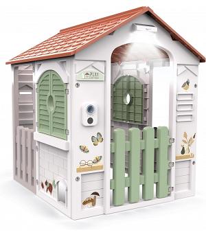 Chicos - Casita Infantil Exterior Play Cottage con luz y Sonido - CHI89608
