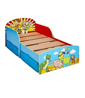 CAMA INFANTIL TOY STORY - 516TYY 17707 - OFERTACA