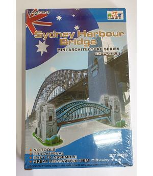 Maqueta de Cartón 3D - Puente de Sydney - ATOSA9974 - 2949090