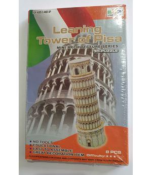Maqueta de Cartón 3D - Torre de Pisa - ATOSA9974 - 2949151