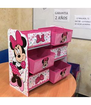 JUGUETERO MINNIE MOUSE - 471MTM-17760