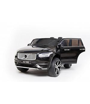 VENTA COCHE INFANTIL VOLVO XC90 12V NEGRO, INFANTIL - INDA243-LEGXC90