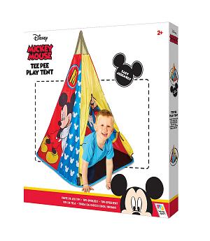 Tienda de campaña Mickey Mouse Tipi - 150MIY - 13132