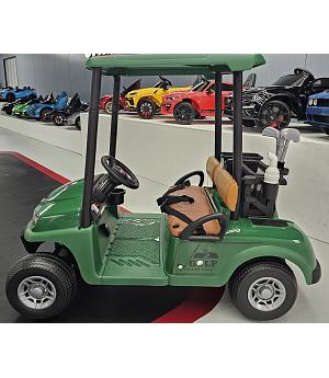 Carrito de golf para niños de 24 voltios, RC INDA992-KI4-c4k390