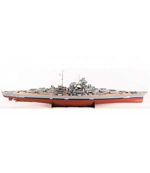 KIT AMATI 1614 - Kit del acorazado Bismarck