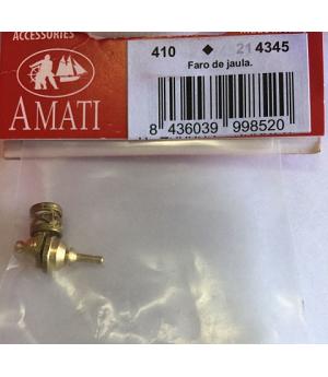 AMATI 4345 - FARO DE JAULA