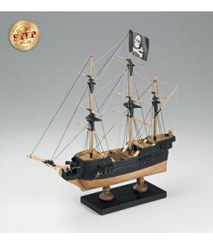 Amati 60001 - Kits maqueta barco pirata de madera