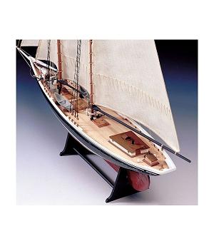 AMATI 1447. KIT MAQUETA BARCO BLUENOSE DE MADERA. KIT MONTAJE