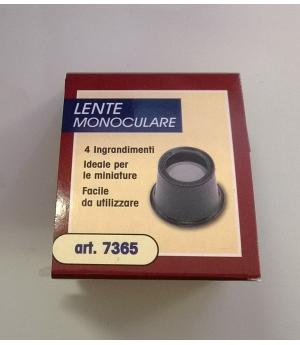 AMATI 7365. LENTE MONOCULAR 4 AUMENTOS