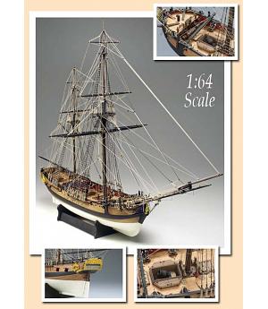 Maqueta Barco Palangre Marisol 1/35 Carthagonova –