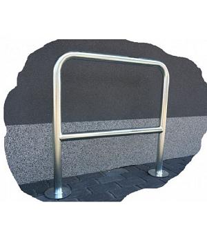 SOPORTE PARA BICICLETAS - POSABICIS GALVANIZADO. 09VLN2131