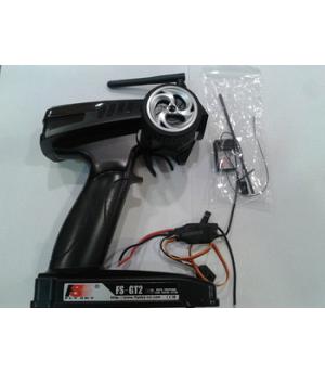 VENTA ARTESANÍA LATINA 30539. KIT RC. PACK RC 2,4 GHZ  EMISORA CON RECEPTOR Y VARIADOR PARA BARCO ARTESANIA LATINA