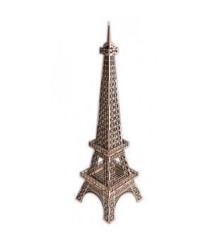 KIT MAQUETA CONSTRUCCIÓN EN MADERA TORRE EIFFEL. ARTYMON 5501