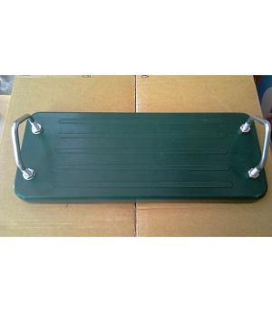 SILLA BASE GOMA CAUCHO PARA COLUMPIO (INCLUYE LOS HERRAJES). 810058S