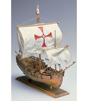 AMATI 1410. KIT BARCO LA PINTA. ESCALA 1/65