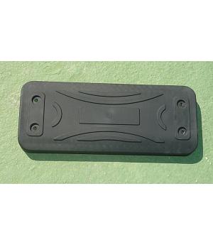 Asiento-silla para columpios para niños, negro. No inclue cadenas - 12810350S
