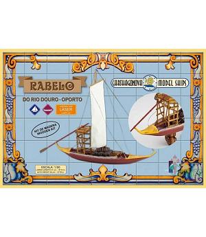 KIT BARCO RABELO - CARTHAGO NOVA 51101