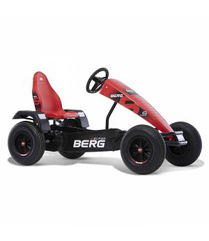 KART DE PEDALES BERG XL B.SUPER RED BFR - BE07.10.23.00