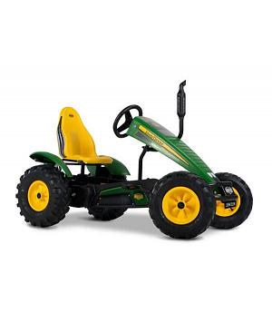 TRACTOR KART DE PEDALES BERG JOHN DEERE BFR - BE07.11.00.00