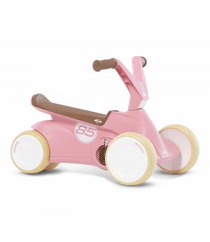 BERG GO² RETRO PINK ANDADOR EVOLUTIVO A COCHE DE PEDALES - BE24.50.07.00