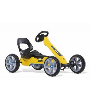 COCHE DE PEDALES BERG REPPY RIDER - BE24.60.00.00