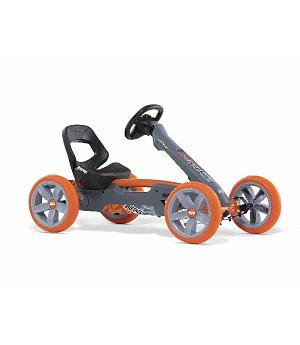 COCHE DE PEDALES BERG REPPY RACER - BE24.60.01.00