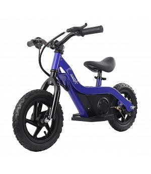 VENTA Bici de aprendizaje 24V y 12 pulgadas, 100W minibike - MALCOR24VMORADA