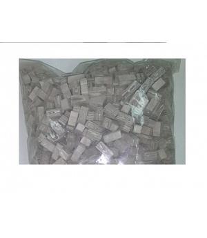 1kg piedras grisáceas con vetas -CUIT 2953K