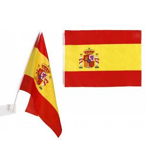 Banderín España para coche. ATA 22190