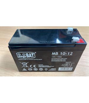 BATERÍA 12V Y 10AH PARA COCHES BATERIA NIÑO - INDALPZ00970