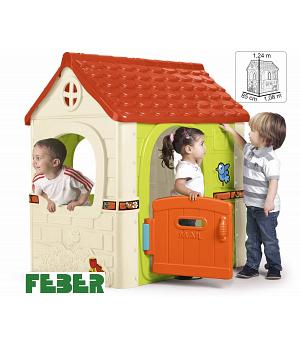Casita infantil Fantasy House. FEBER FE10237