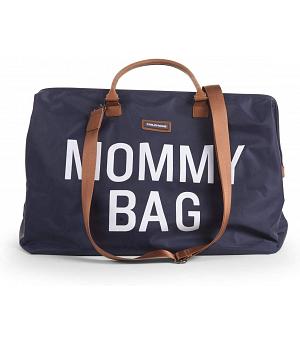 Mochila Mommy Bag - Navy ChildHome - CHCWMBBNA