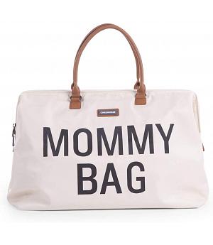 Mochila Mommy Bag - Off White ChildHome - CHCWMBBWH